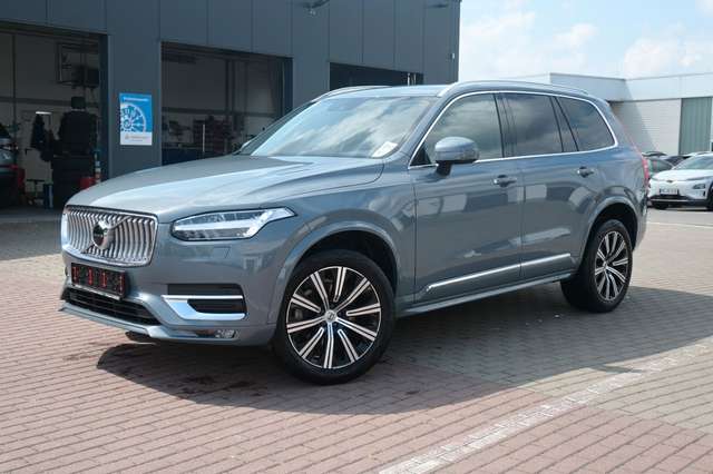 Imagine Volvo XC90 B5 Inscrip. AWD*LUFT*H&K*ACC*NAV*STDHZG*RFK