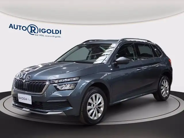 Skoda Kamiq 1.0 tsi ambition 110cv dsg