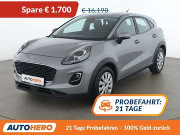 1.0 EcoBoost Mild-Hybrid Cool & Connect