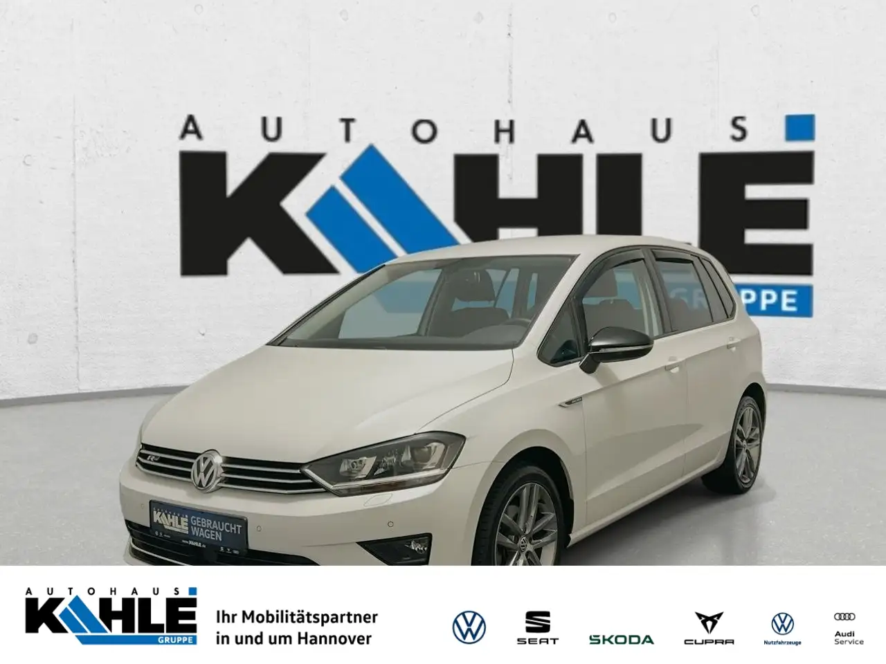 Volkswagen Golf Sportsvan