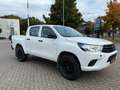 Toyota Hilux 2,4 Double Cab Comfort 4x4 *GARANTIE* AHK Blanc - thumbnail 7