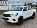 Toyota Hilux 2,4 Double Cab Comfort 4x4 *GARANTIE* AHK Blanc - thumbnail 1