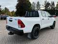 Toyota Hilux 2,4 Double Cab Comfort 4x4 *GARANTIE* AHK Blanc - thumbnail 5