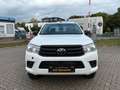 Toyota Hilux 2,4 Double Cab Comfort 4x4 *GARANTIE* AHK Blanc - thumbnail 3