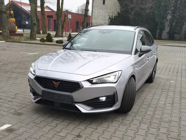 CUPRA Leon LEON IV 4drive VZ 310ch