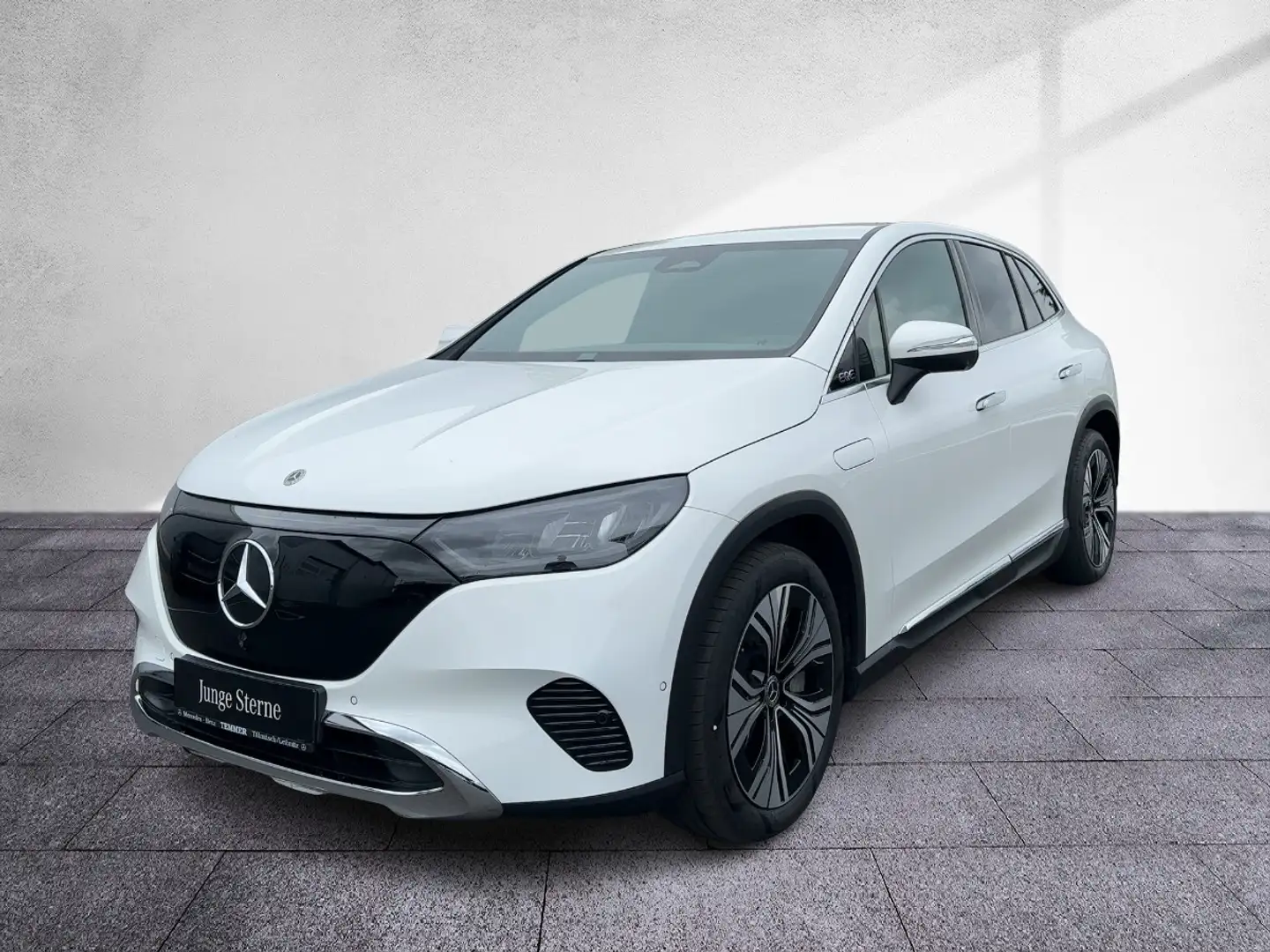 Mercedes-Benz EQE SUV EQE 350 4M SUV Ö-Ed NP € 90.412 AHV DIS Bílá - 2