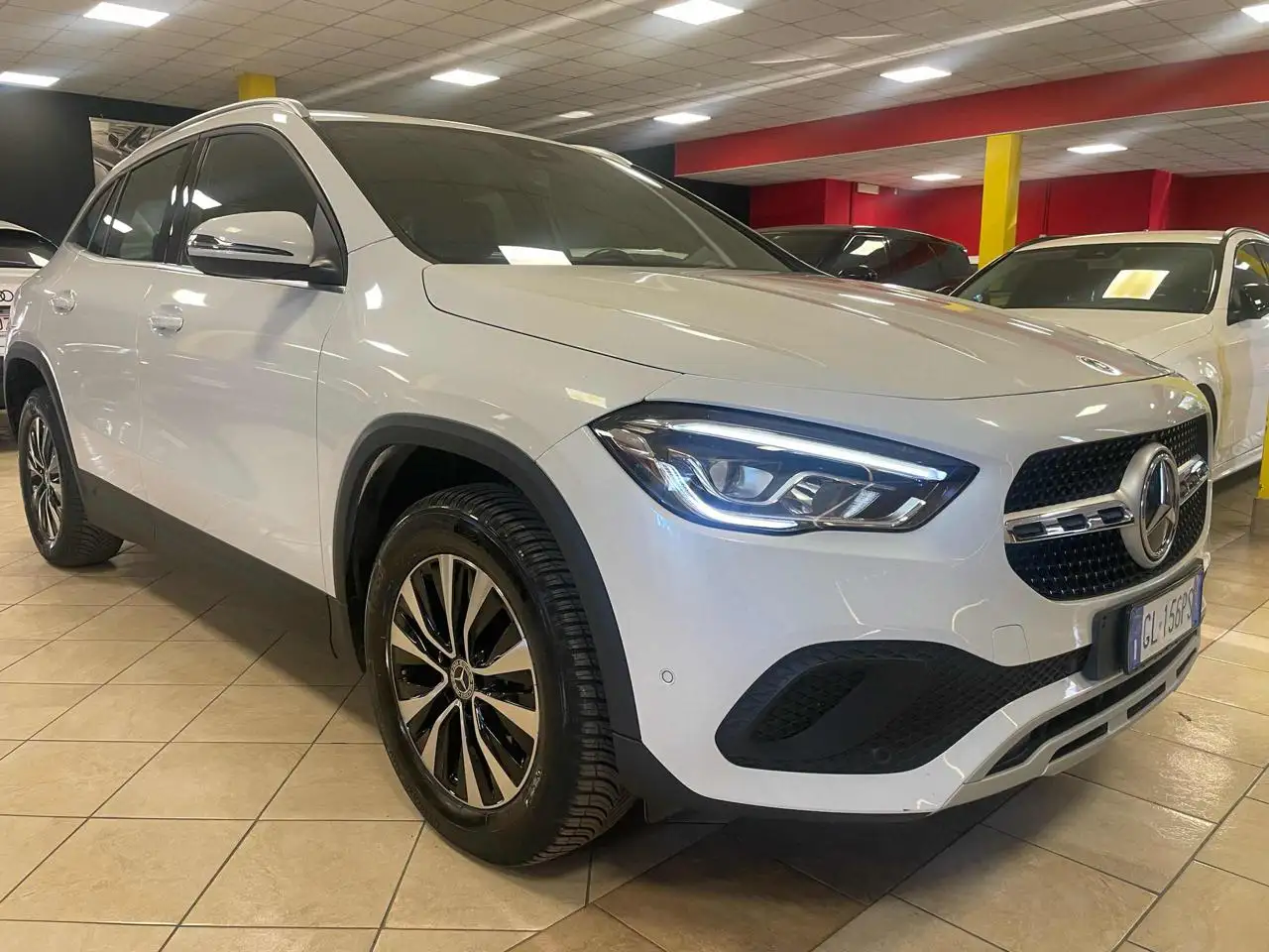 Mercedes-Benz GLA 250
