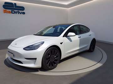 performance dual motor awd