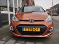 Hyundai i10 1.2I I-motion Premium Arancione - thumbnail 4