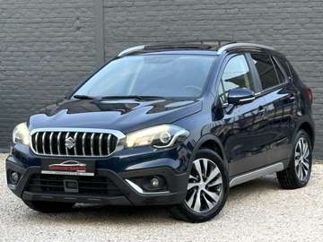 Sx4 S-Cross 1.4 Turbo Boosterjet /Navi/Cuir/Pano/
