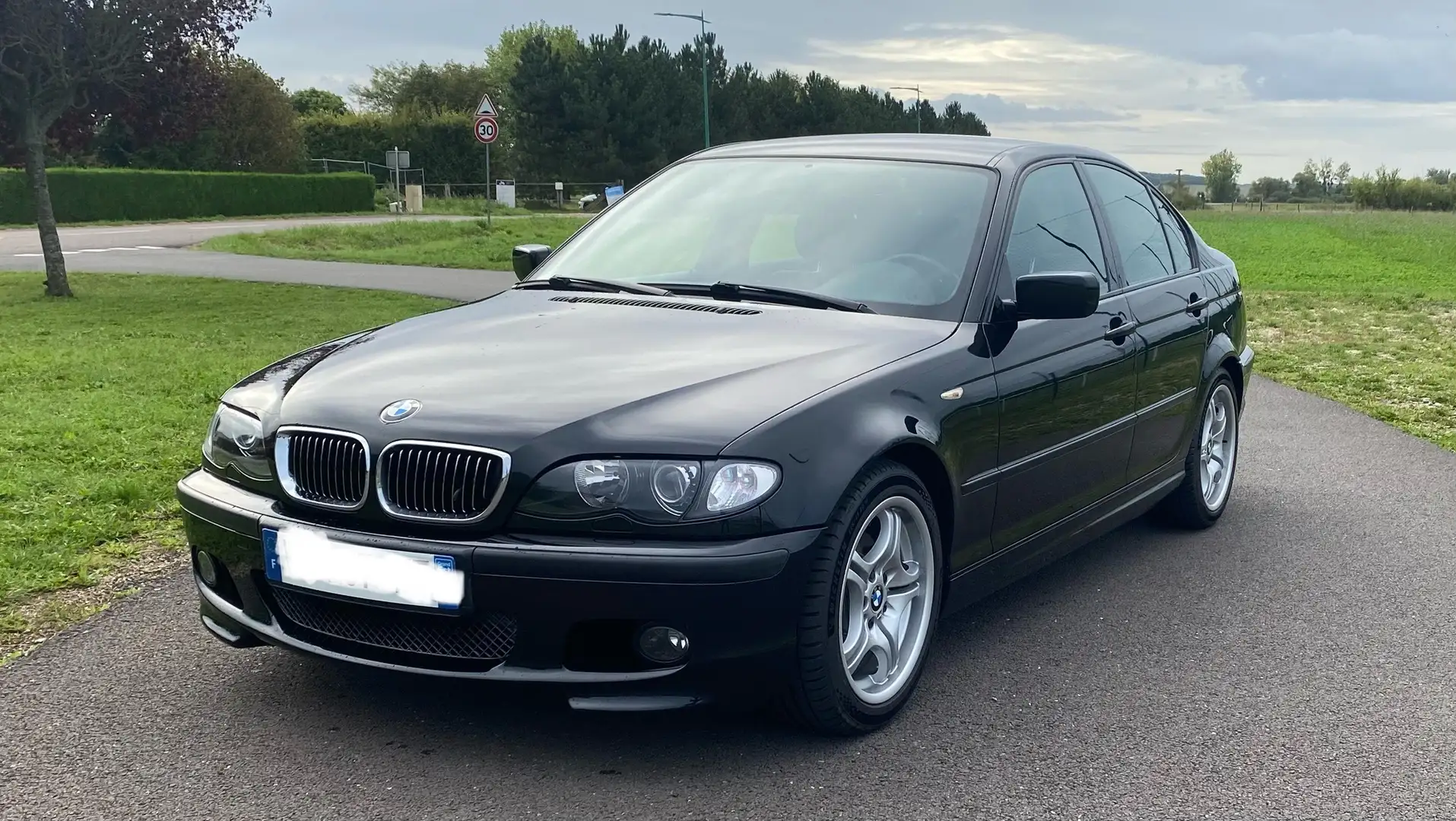 BMW 325 325i M packet - 2 hand - full history - 1