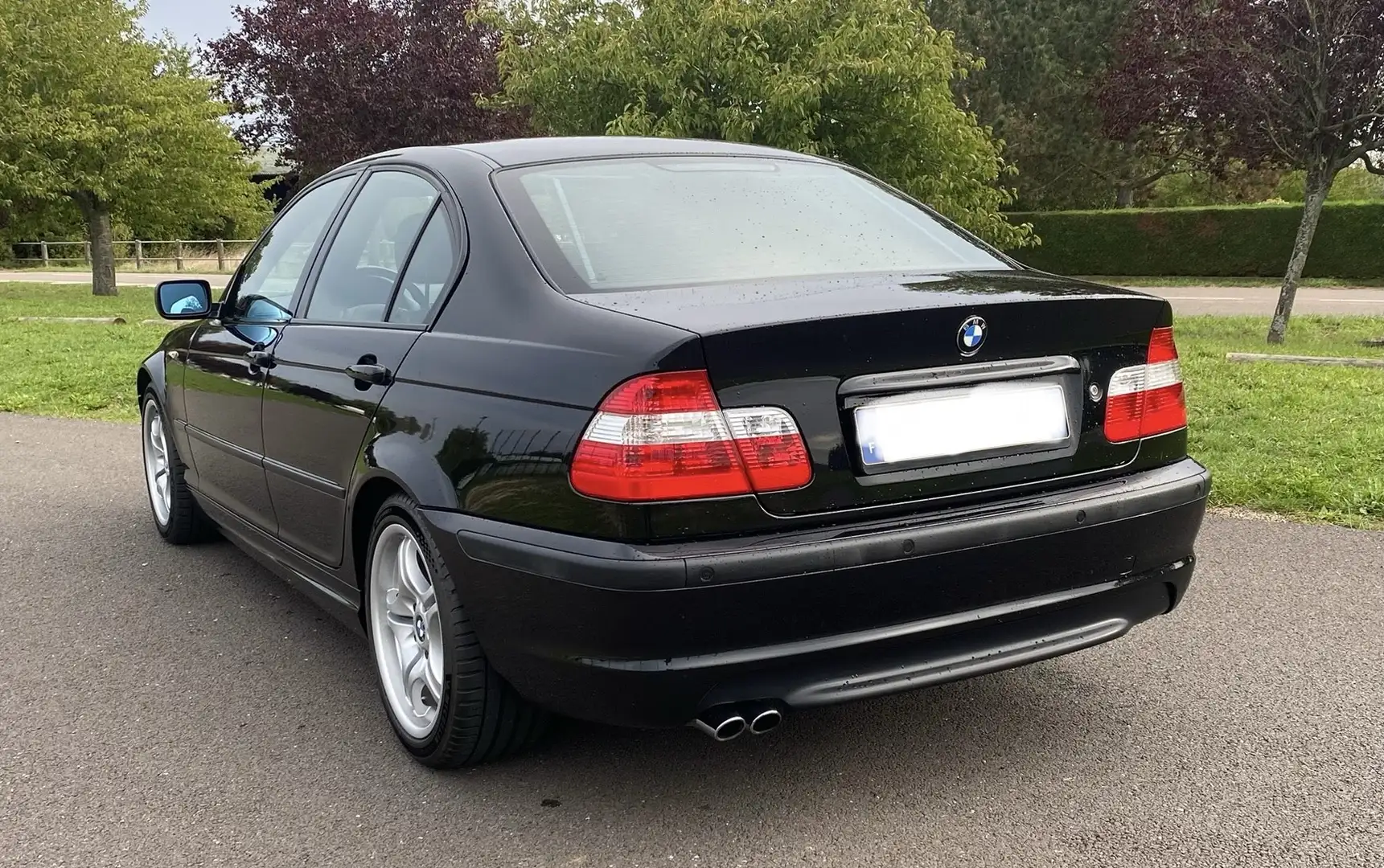 BMW 325 325i M packet - 2 hand - full history - 2