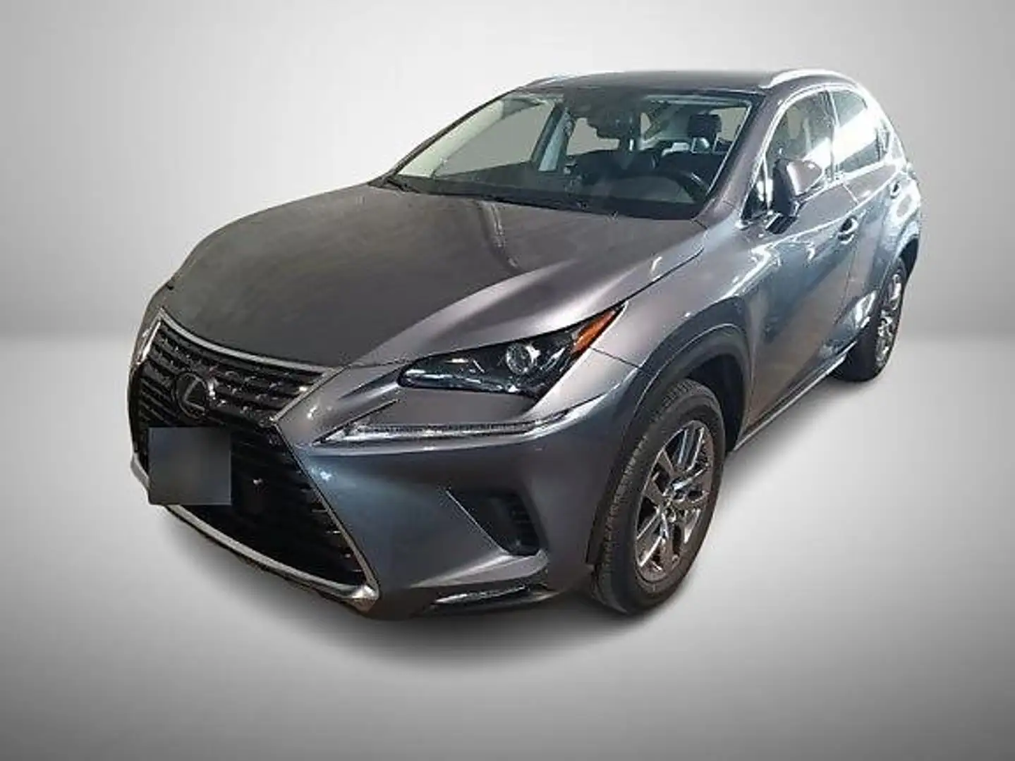 Lexus NX 300 2.5 HEV E-CVT Kamera/ACC/KeyLess/LED Grau - 1