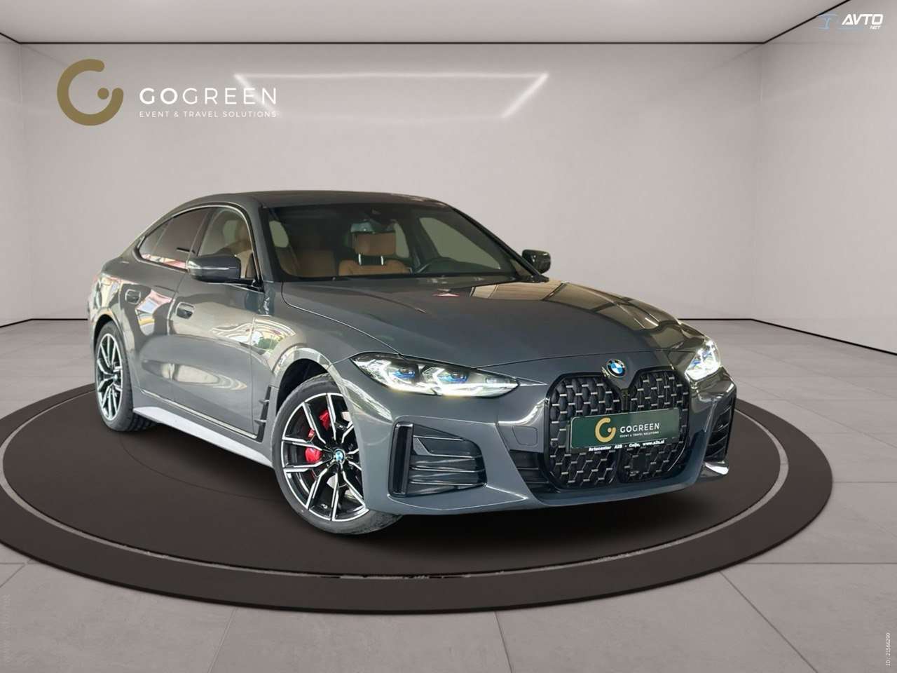 Second hand Bmw 4 Series 