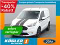 Ford Transit Connect Kasten 240 L1 Sport/Navi Blanc - thumbnail 1