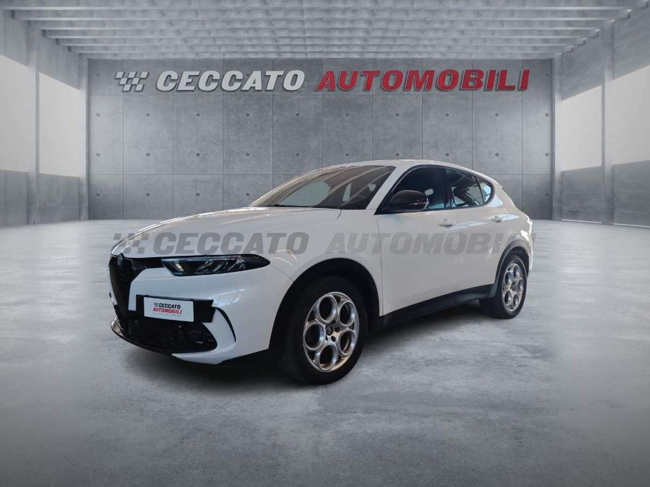 Alfa Romeo Tonale Tonale 1.6 Sprint 130cv tct6
