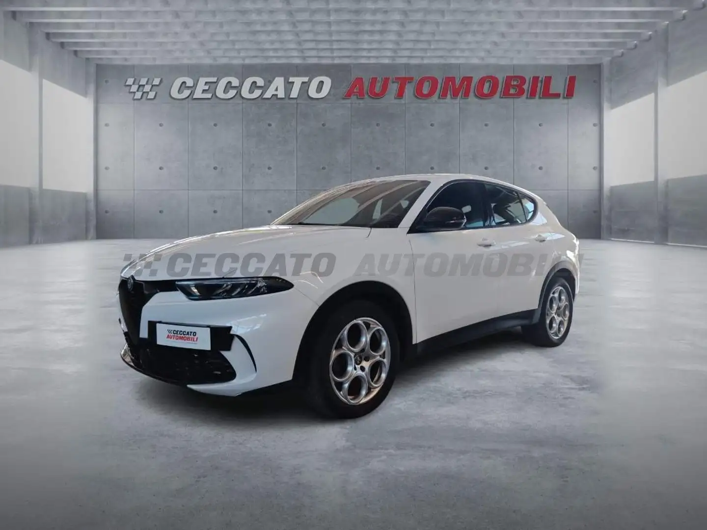 Alfa Romeo Tonale Tonale 1.6 Sprint 130cv tct6 Bianco - 1