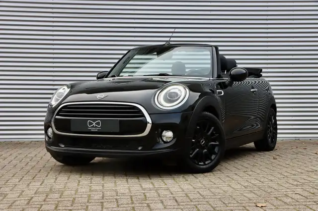 MINI Cooper Cabrio Mini 1.5 Chili | LED | NAVIGATIE | CRUISE | STOELV