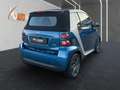 smart forTwo cabrio Micro Hybrid Drive 52kW *KLIMA* Argent - thumbnail 5