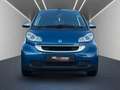 smart forTwo cabrio Micro Hybrid Drive 52kW *KLIMA* Argent - thumbnail 3