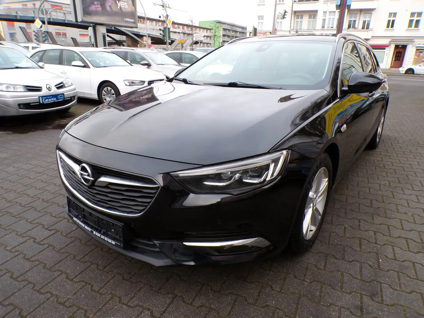 Opel Insignia 2.0 Diesel 125kW Innovation Nero - 1