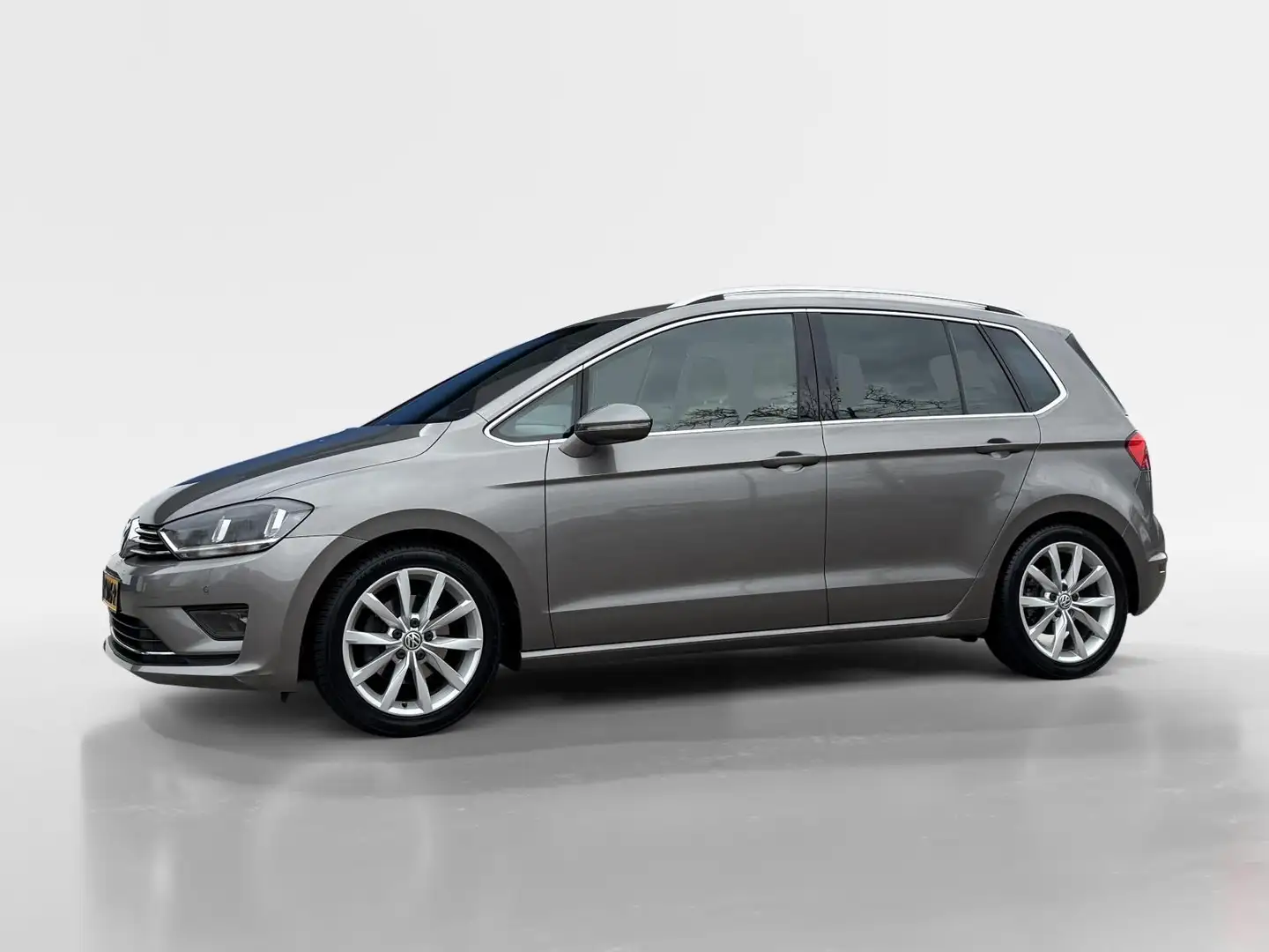 Volkswagen Golf Sportsvan 1.4 TSI Business Edition Gris - 2