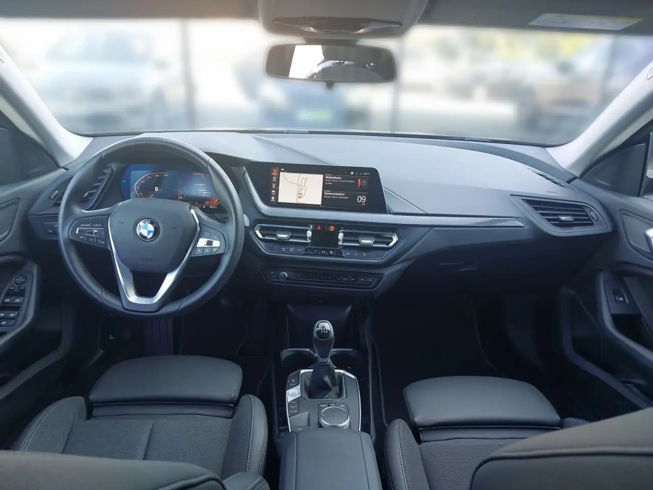 BMW 218 i Gran Coupe Sport Line, миниатюра 4