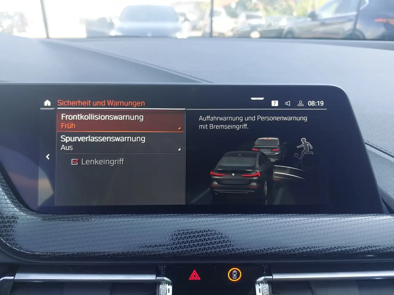 BMW 218 i Gran Coupe Sport Line, миниатюра 19