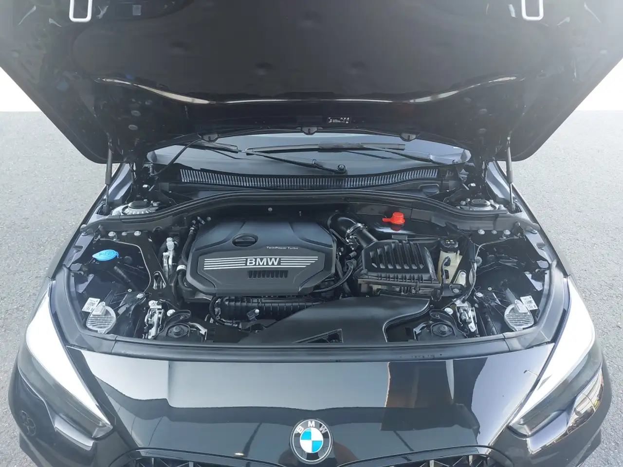 BMW 218 i Gran Coupe Sport Line, миниатюра 20