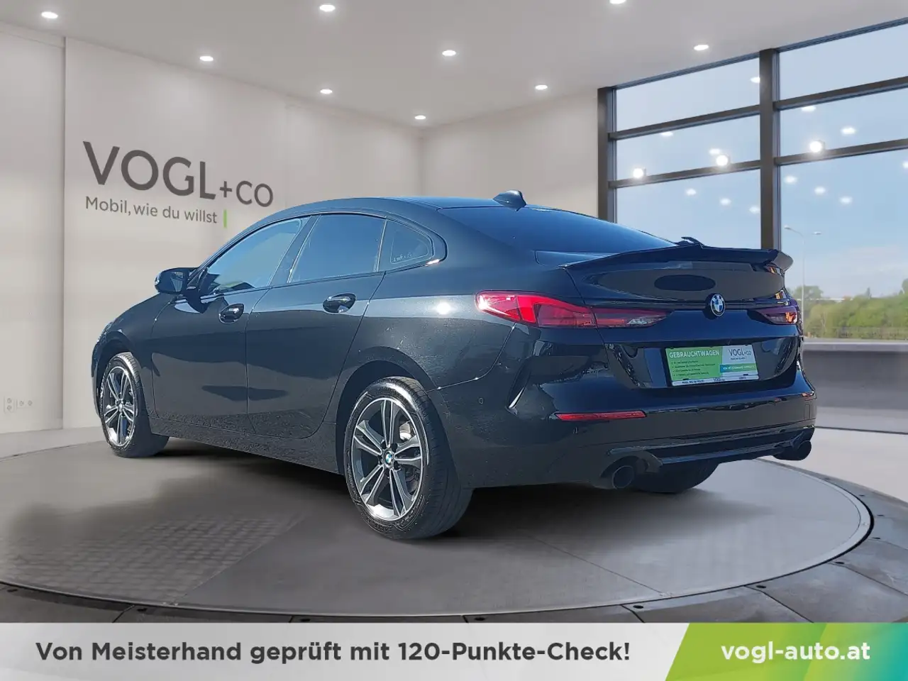 BMW 218 i Gran Coupe Sport Line, миниатюра 3