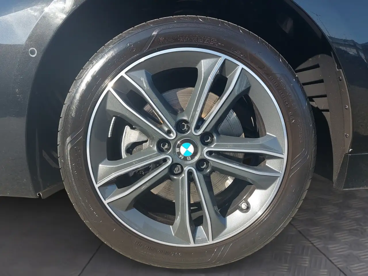 BMW 218 i Gran Coupe Sport Line, миниатюра 14
