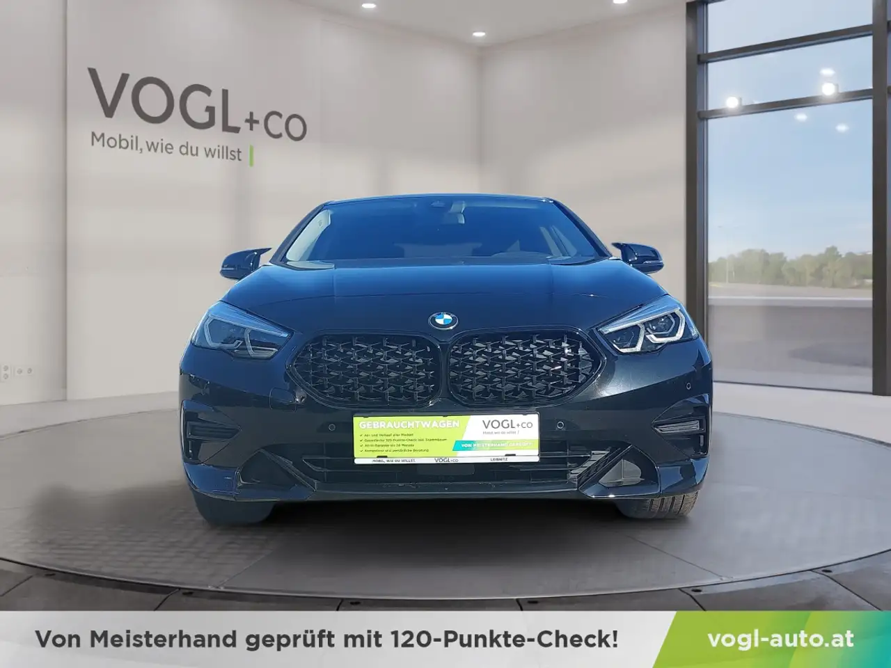 BMW 218 i Gran Coupe Sport Line, миниатюра 6