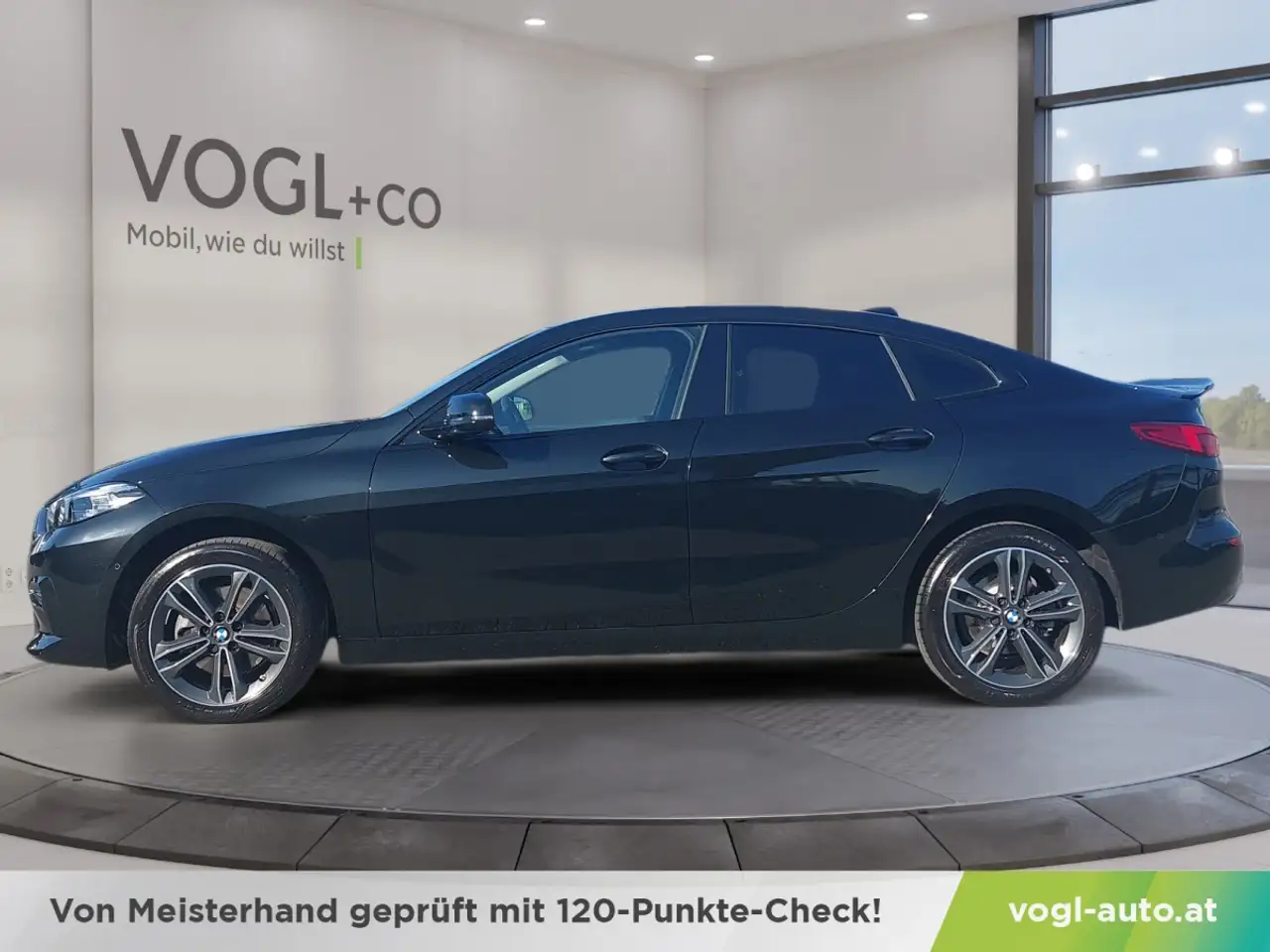 BMW 218 i Gran Coupe Sport Line, миниатюра 2