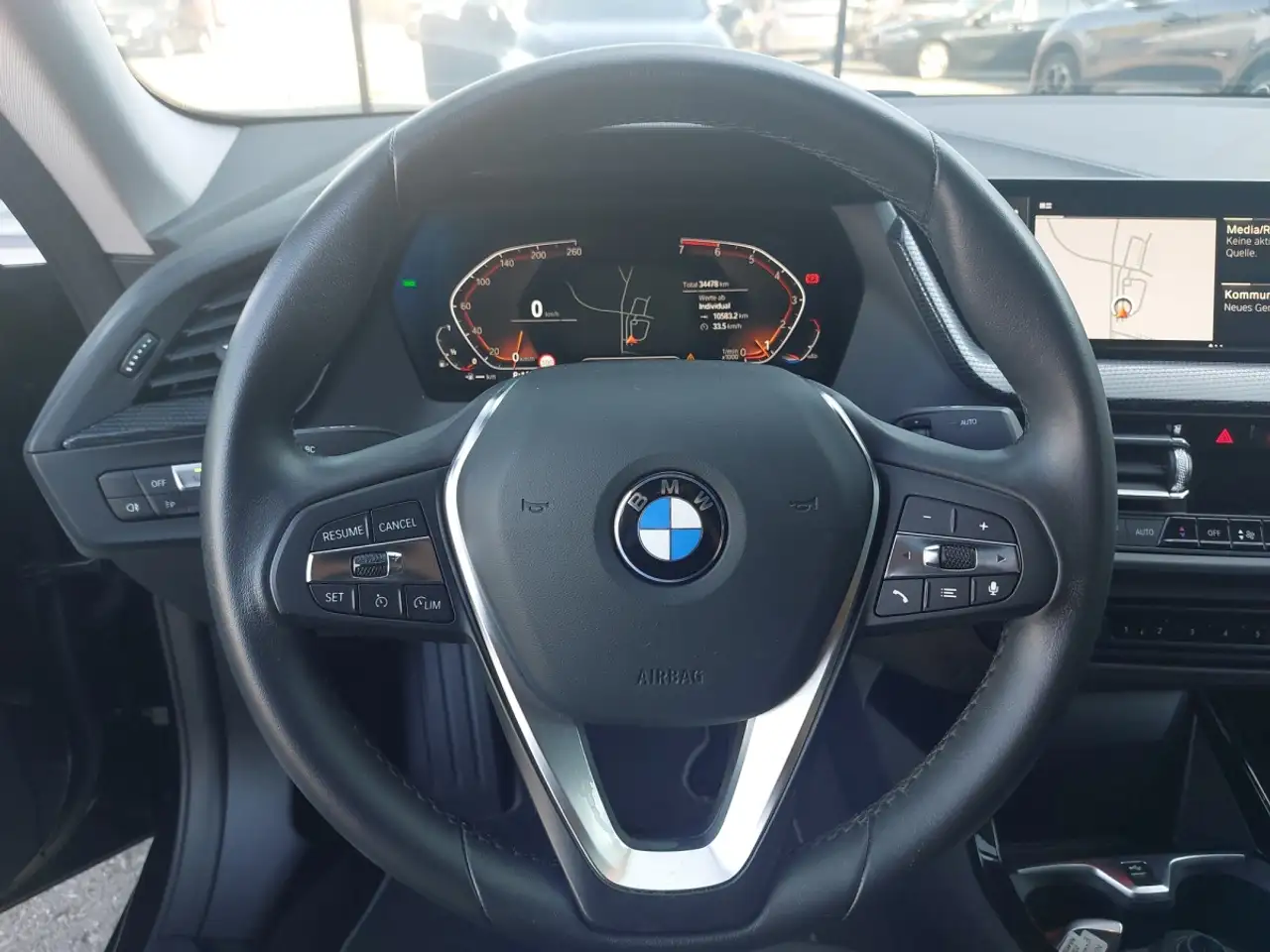 BMW 218 i Gran Coupe Sport Line, миниатюра 13