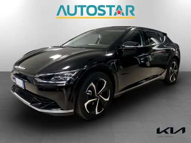 Kia EV6 77,4 kWh Air Special Edition rwd