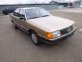Audi 100 CC 5-ZYLINDER, Velours, orig in TOP ZUSTAND Oro - thumbnail 3