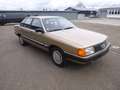 Audi 100 CC 5-ZYLINDER, Velours, orig in TOP ZUSTAND Oro - thumbnail 8