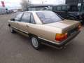 Audi 100 CC 5-ZYLINDER, Velours, orig in TOP ZUSTAND Arany - thumbnail 6