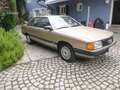 Audi 100 CC 5-ZYLINDER, Velours, orig in TOP ZUSTAND Gold - thumbnail 2
