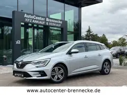 Renault Megane *Automatik*8 fach bereift*