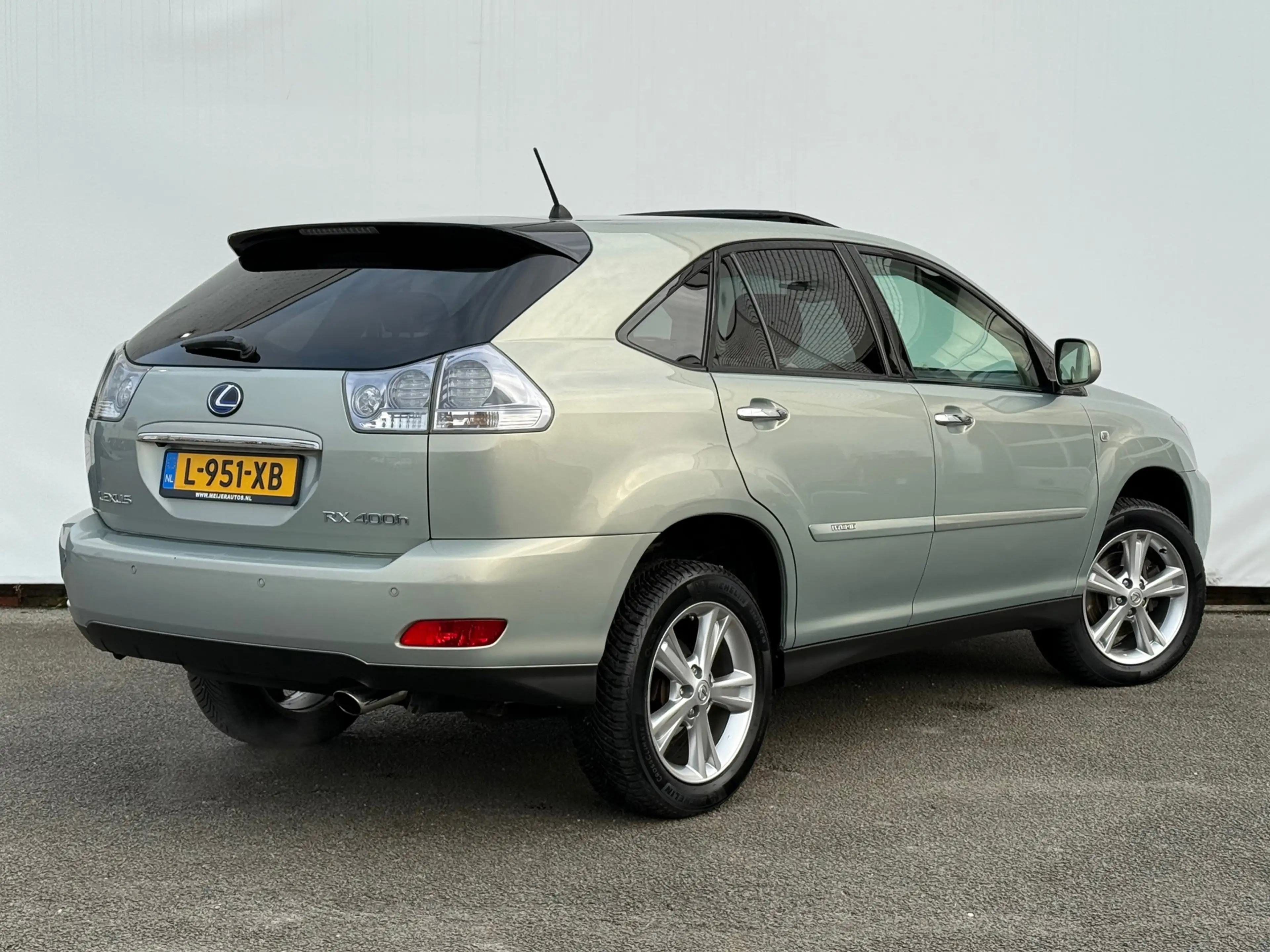 Lexus RX 400 400h HYBRID Edition Schuifkanteldak | Leer | Camer — photo 3