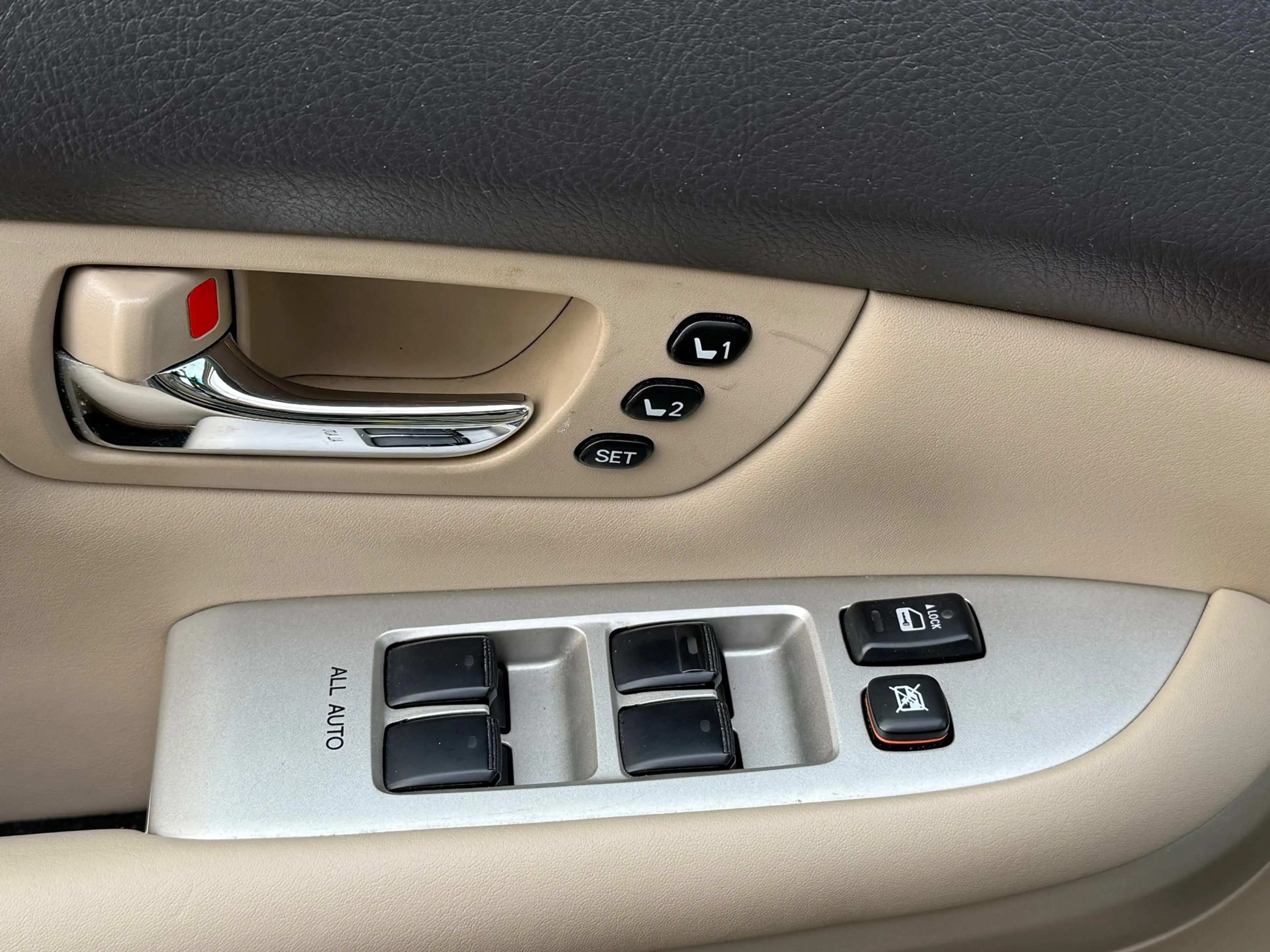 Lexus RX 400 400h HYBRID Edition Schuifkanteldak | Leer | Camer — photo 7