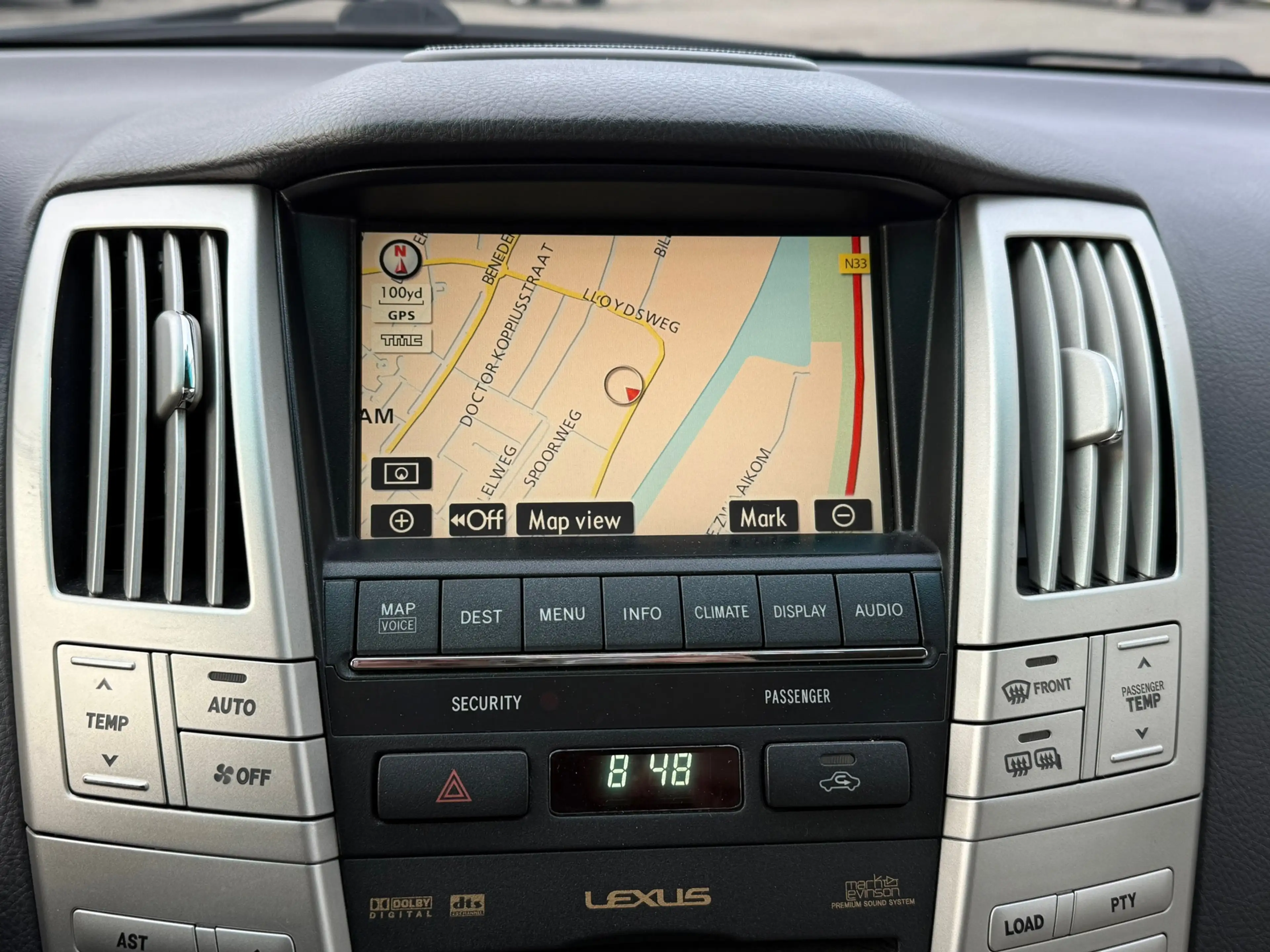 Lexus RX 400 400h HYBRID Edition Schuifkanteldak | Leer | Camer — photo 14