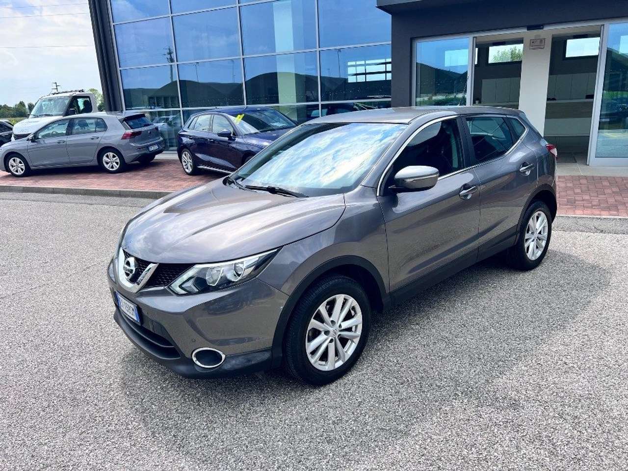 Nissan Qashqai 1.5 dCi Acenta