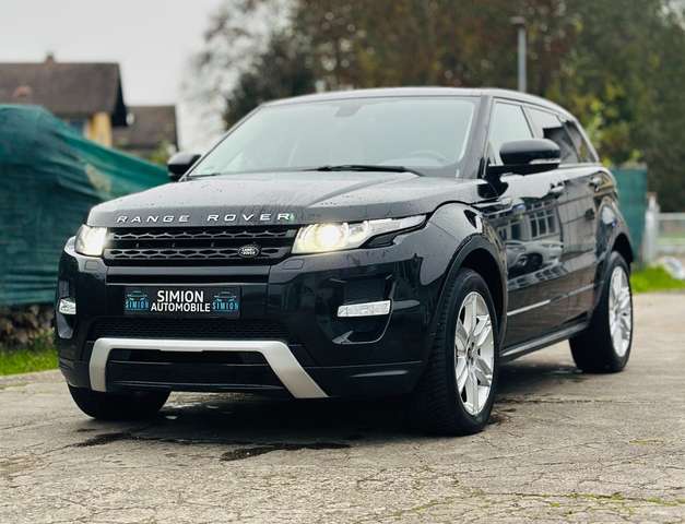 Imagine Land Rover Range Rover Evoque Dynamic SPORT*Garantie*TÜV*siehe Beschreibung