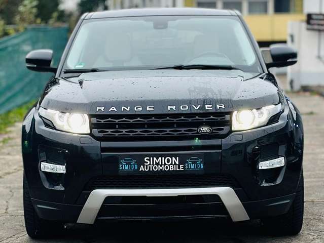 Land Rover Range Rover Evoque Dynamic SPORT*Garantie*TÜV*siehe Beschreibung