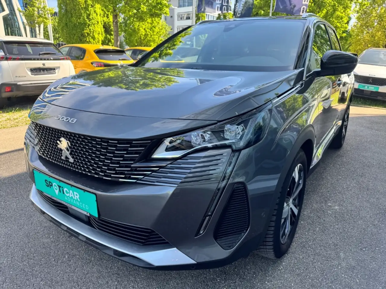 Peugeot 3008