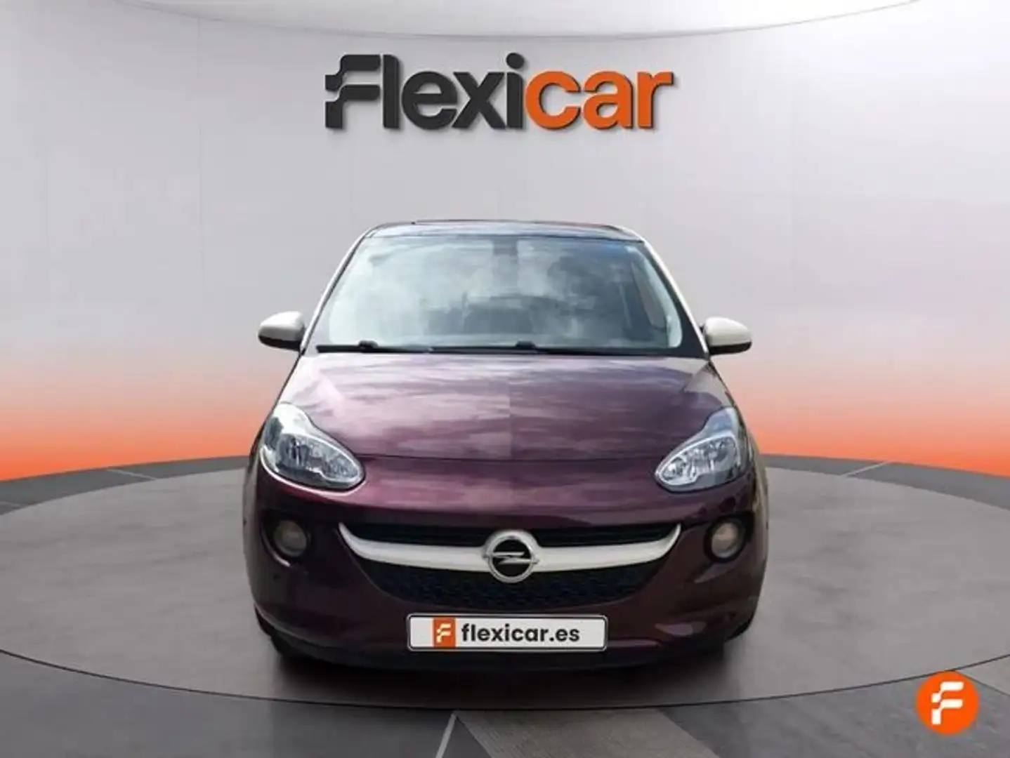 Opel Adam 1.4 XEL S&S Unlimited Mauve - 2