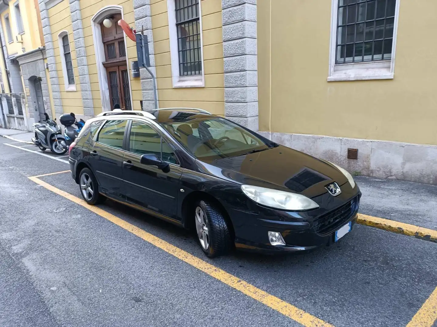 Peugeot 407 Peugeot 407 SW 1.6 HDi Diesel OK neopatentati - 2