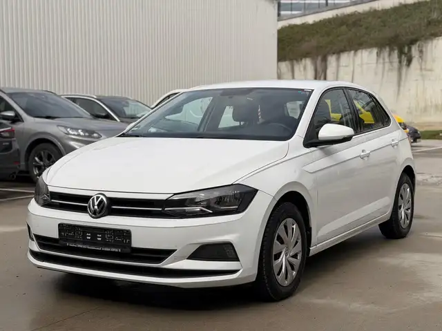 Volkswagen Polo 1.0 TSI • COMFORTLINE • GEKEURD & GARANTIE